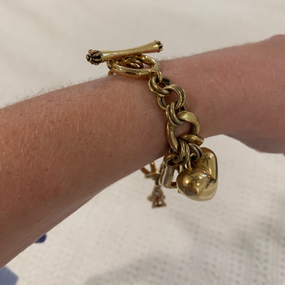 Juicy Couture Link Bracelet - Picture 5 of 5